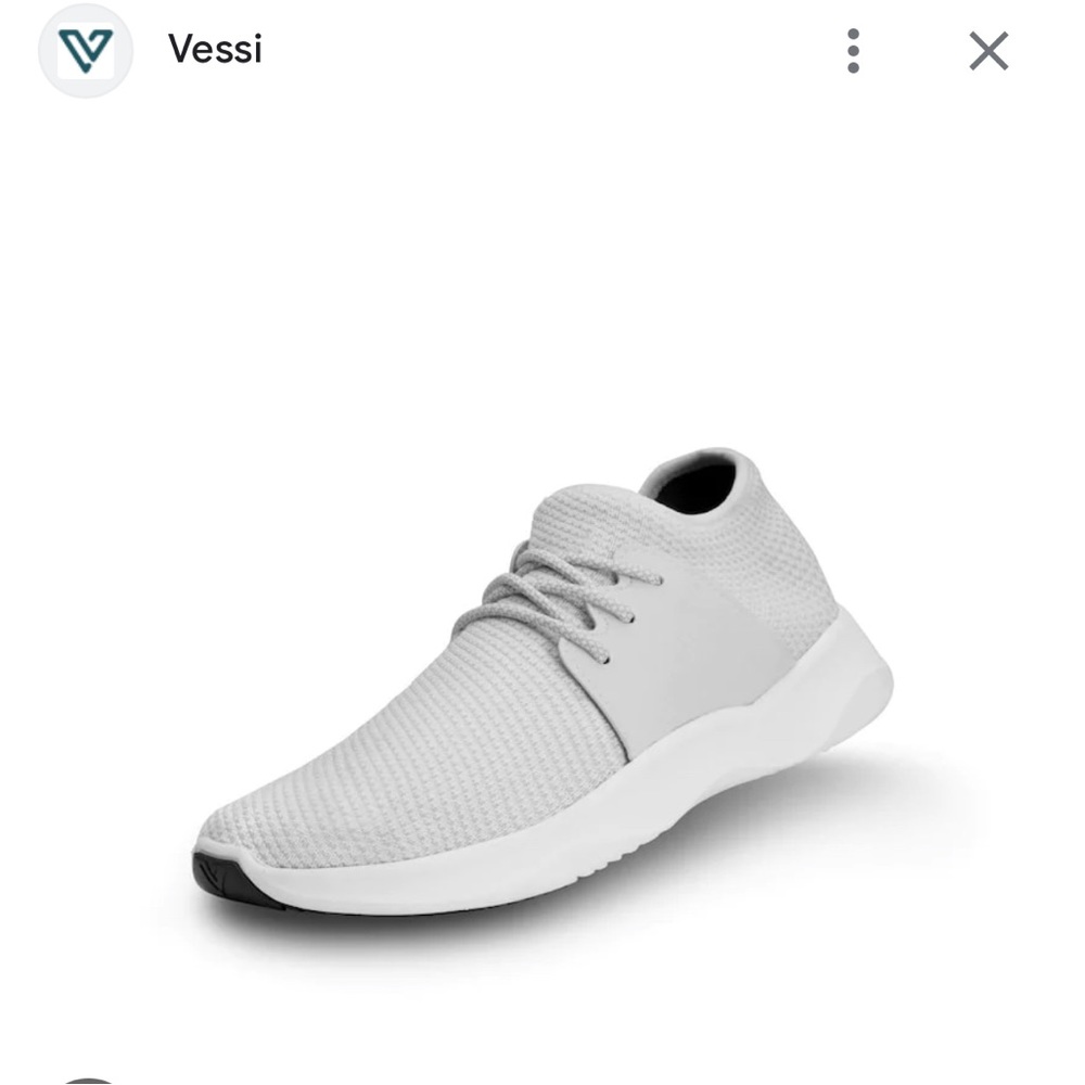 Vessi Women Everyday Waterproof shoes